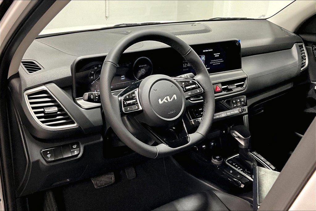 New 2026 Kia Seltos SX AWD/4WD image 20