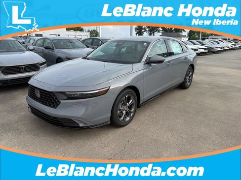 New 2026 Honda Accord EX-L image 1