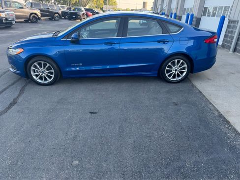 Used 2017 Ford Fusion S image 7