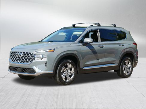 Used 2023 Hyundai Santa Fe SEL w/ Premium Package AWD/4WD image 3