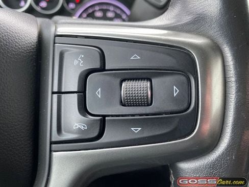 Used 2021 Chevrolet Silverado 1500 RST w/ LPO, Dark Essentials Package image 17