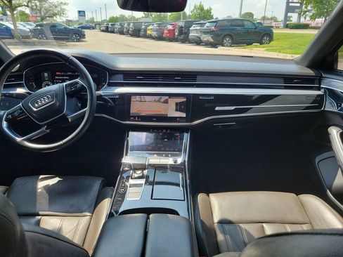 Used 2021 Audi A8 L 3.0T w/ Executive Plus Package AWD/4WD image 9