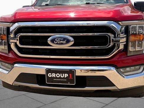 Used 2021 Ford F150 XLT w/ Equipment Group 302A High RWD image 30