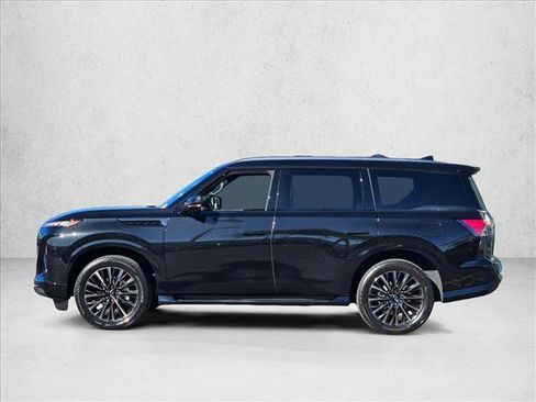 Used 2025 INFINITI QX80 Autograph w/ Autograph Exterior Package AWD/4WD image 9