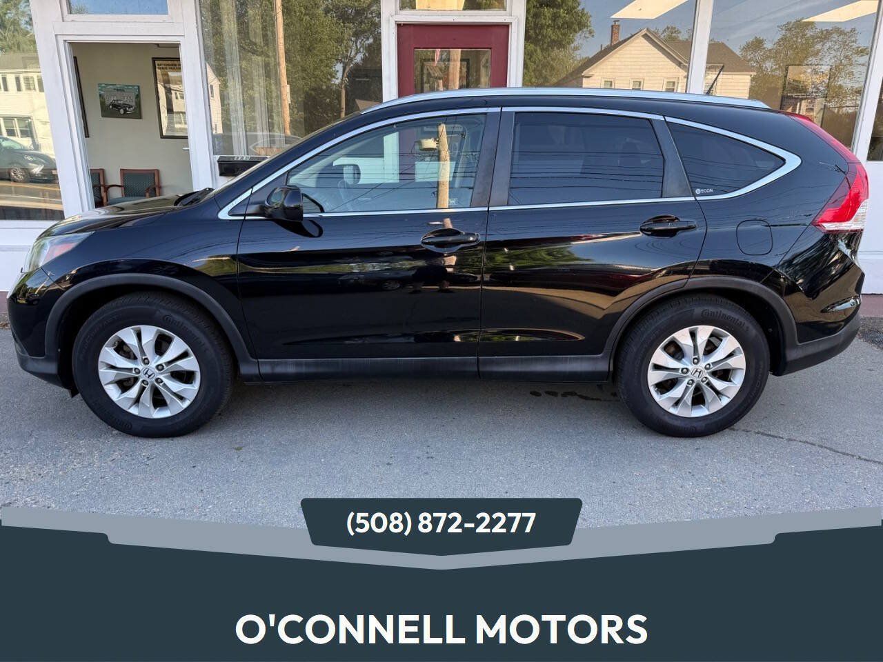 Used 2012 Honda CR-V EX-L image 1