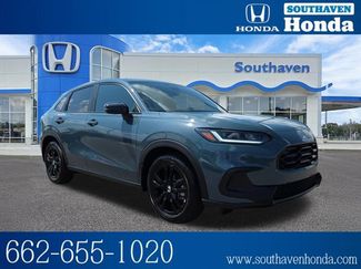 Certified 2026 Honda HR-V Sport video 1