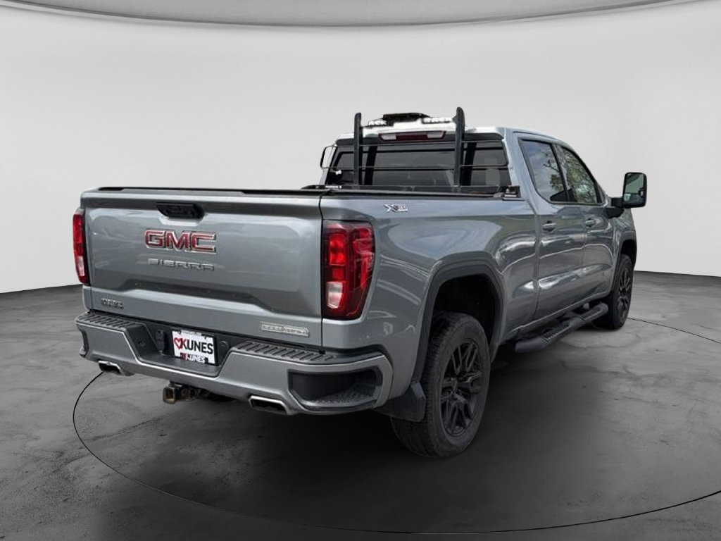 Used 2023 GMC Sierra 1500 Elevation w/ X31 Off-Road Package AWD/4WD image 9