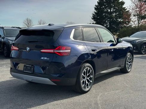 New 2026 BMW X3 xDrive30 w/ Premium Package image 10