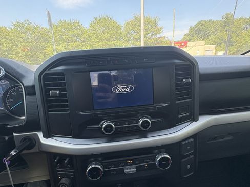 Used 2022 Ford F150 XLT w/ Equipment Group 301A Mid AWD/4WD image 16