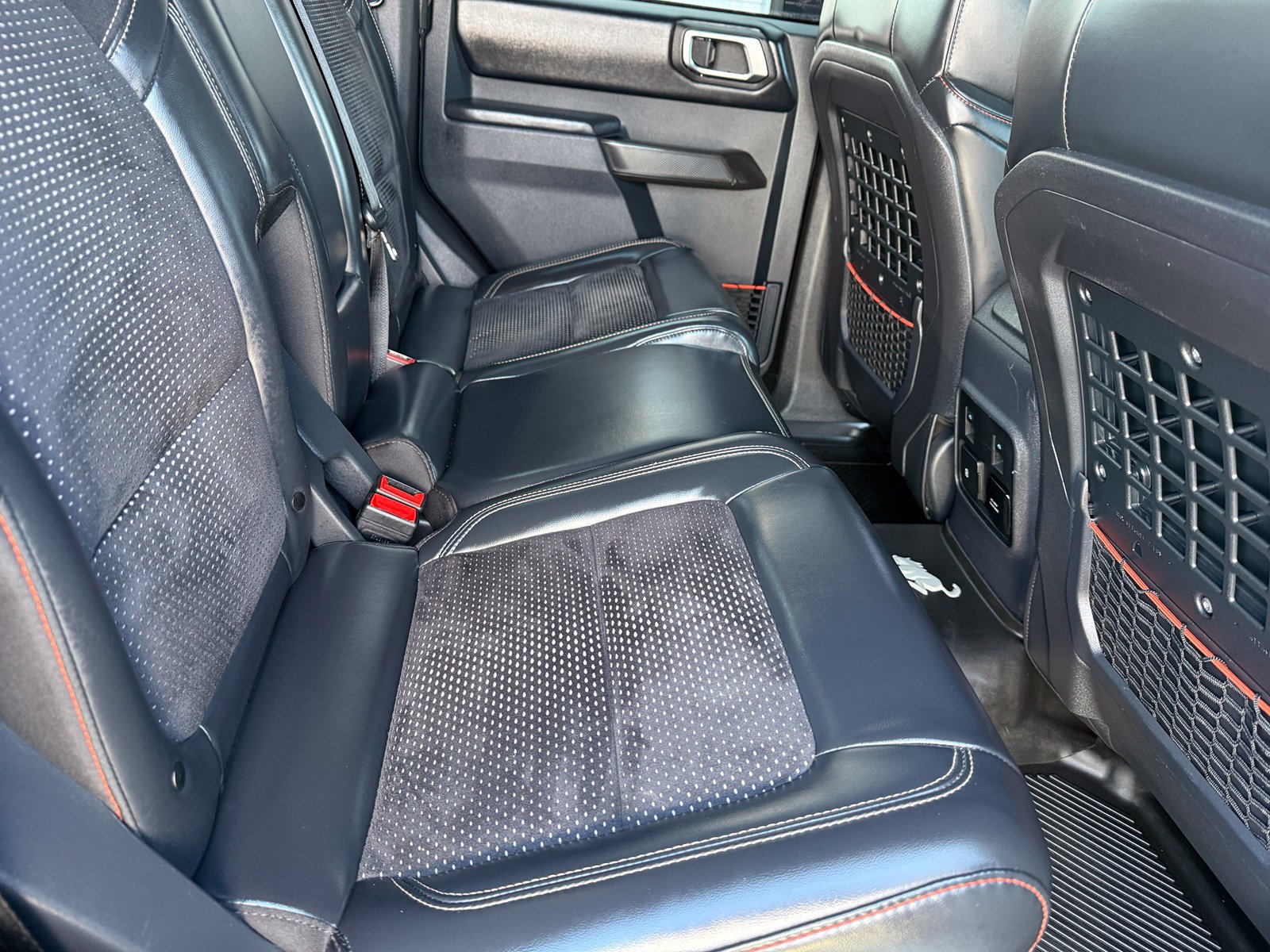 Certified 2024 Ford Bronco Raptor AWD/4WD image 19