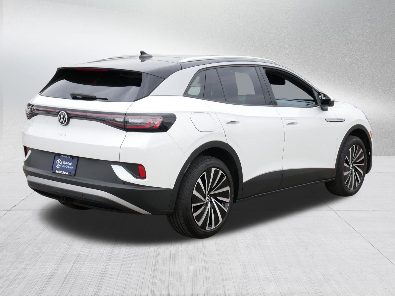 Certified 2023 Volkswagen ID.4 Pro S Plus AWD/4WD image 7