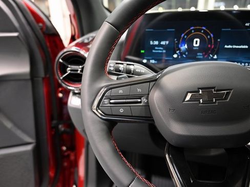 New 2026 Chevrolet Equinox RS w/ Convenience Package III image 22