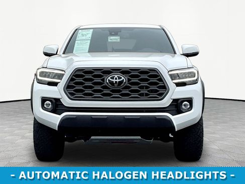 Used 2023 Toyota Tacoma TRD Off-Road AWD/4WD image 2