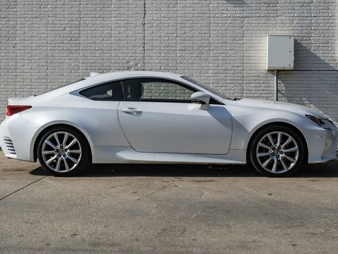 Used 2016 Lexus RC 350 w/ Luxury Package RWD image 7