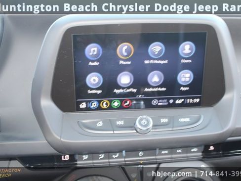 Used 2024 Chevrolet Camaro LT w/ RS Package image 23