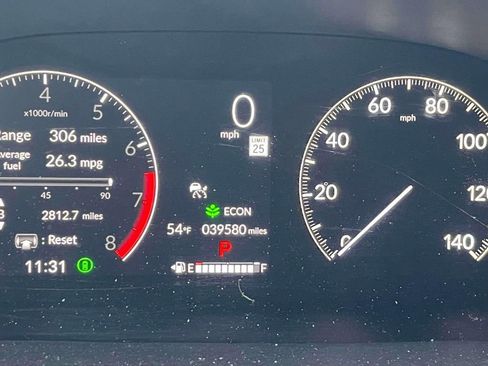 Used 2024 Honda CR-V EX image 26