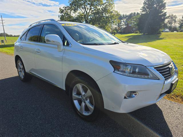 Used 2014 Lexus RX 350 AWD w/ Navigation Package image 4
