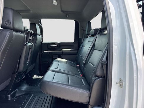 Used 2022 Chevrolet Silverado 2500 W/T w/ WT Fleet Convenience Package AWD/4WD image 22