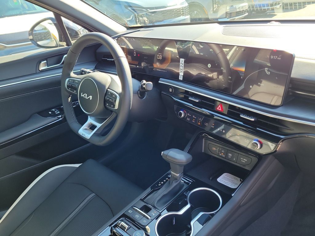 New 2026 Kia K5 GT-Line FWD image 8