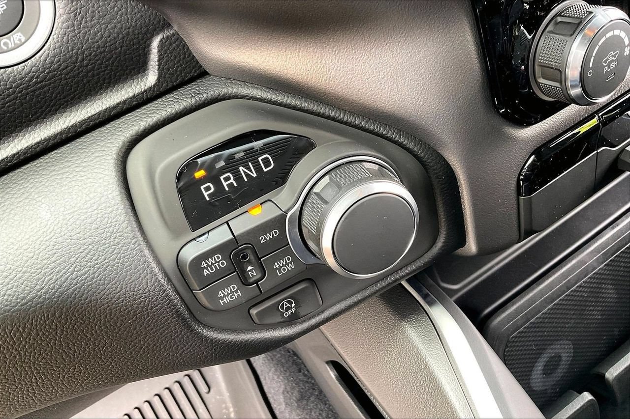 New 2026 RAM 1500 Big Horn AWD/4WD image 28