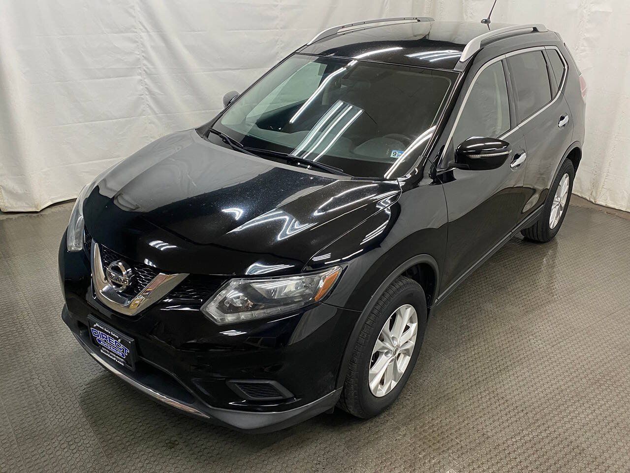 Used 2015 Nissan Rogue SV AWD/4WD image 5