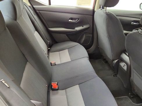 Used 2023 Nissan Sentra SV w/ Trunk Package FWD image 21