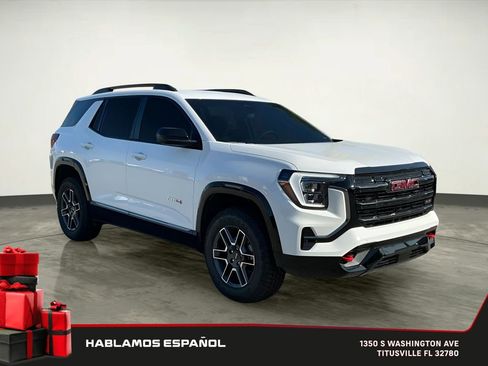 New 2026 GMC Terrain AT4 w/ Convenience Package III image 13