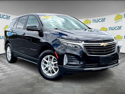 Certified 2022 Chevrolet Equinox LT