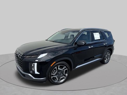 Certified 2024 Hyundai Palisade SEL w/ Premium Package AWD/4WD image 1