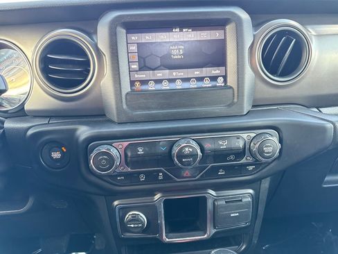 Certified 2022 Jeep Wrangler Unlimited Sport image 21