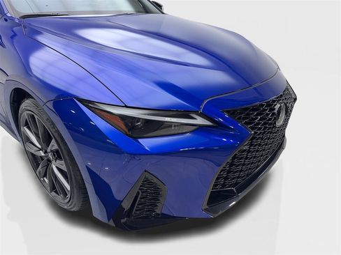 Used 2025 Lexus IS 350 F Sport w/ Accessory Package 2 image 17