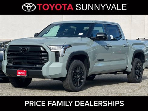 New 2026 Toyota Tundra Limited image 1