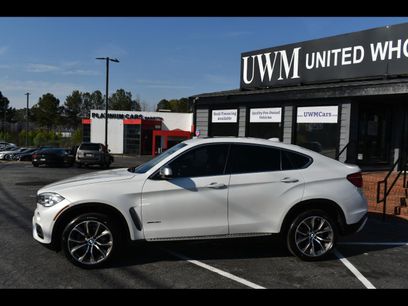 Used 2015 BMW X6 xDrive35i