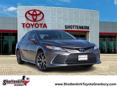 Used 2024 Toyota Camry XLE
