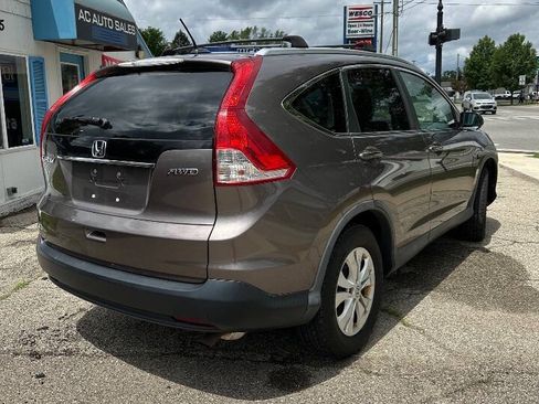 Used 2013 Honda CR-V EX-L image 4