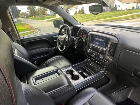 Used 2015 GMC Sierra 1500 SLT AWD/4WD image 25
