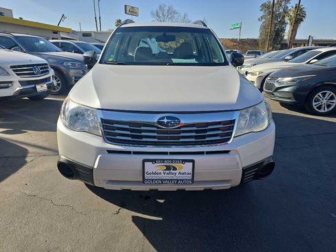 Used 2010 Subaru Forester 2.5X w/ Popular Equipment Group 1A AWD/4WD image 2