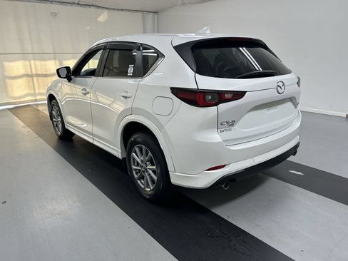 Certified 2024 MAZDA CX-5 AWD 2.5 S w/ Select Package image 7