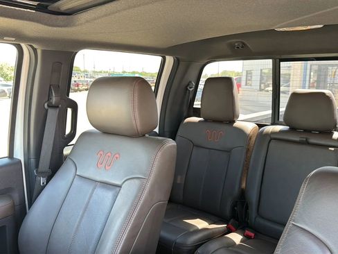 Used 2016 Ford F350 King Ranch AWD/4WD image 82
