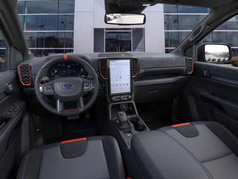 New 2026 Ford Ranger Raptor AWD/4WD image 11