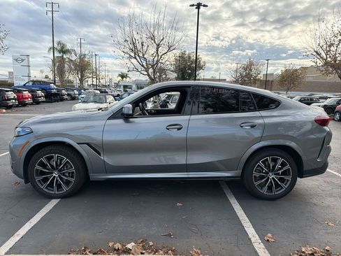 Used 2024 BMW X6 xDrive40i image 2