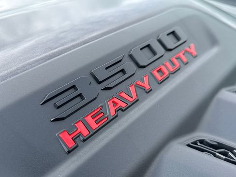New 2026 RAM 3500 Laramie w/ Night Edition AWD/4WD image 6