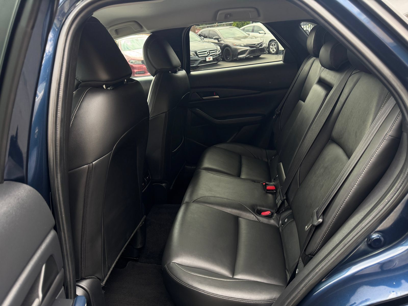 Used 2021 MAZDA CX-30 AWD 2.5 S w/ Select Package image 14