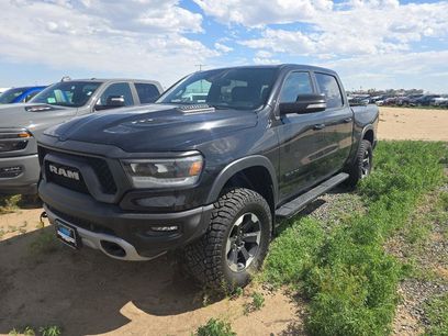 Used 2021 RAM 1500 Rebel w/ Alpine Leather & Sound Group