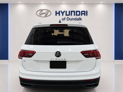 Used 2024 Volkswagen Tiguan SE FWD image 6