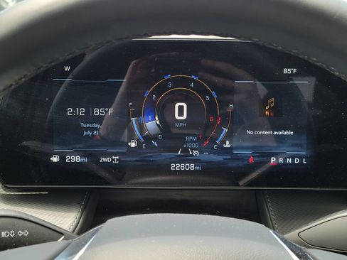 Used 2026 Chevrolet Equinox LT w/ Convenience Package II AWD/4WD image 33
