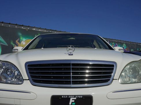 Used 2004 Mercedes-Benz S 500 image 11