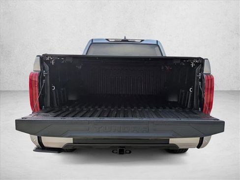 Used 2024 Toyota Tundra Limited AWD/4WD image 6