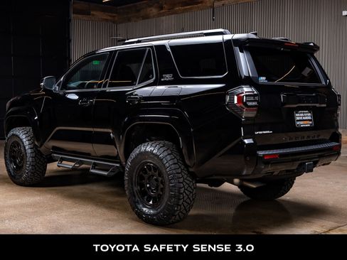 Used 2025 Toyota 4Runner TRD Sport image 7