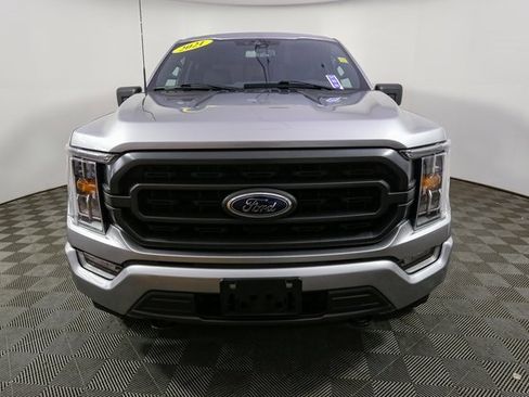 Used 2021 Ford F150 XLT w/ Equipment Group 302A High image 4